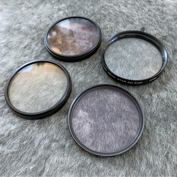 Digital Camera Screw On Lens Filters - Picture 3 of 13